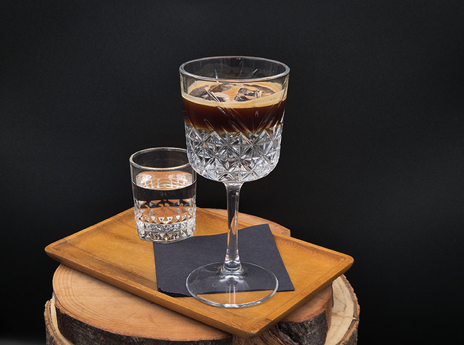 Espresso Tonic
